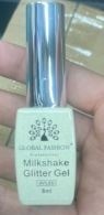 Ojă semipermanentă Milkshake Glitter 256 - TPO Free - Img 2