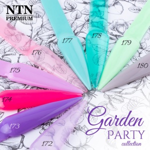 Oja semipermanenta Ntn Premium TPO free 172 Garden Party Collection - Img 3