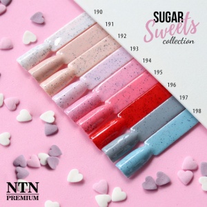 Oja semipermanenta Ntn Premium TPO free 198 Sugar Sweets Collection - Img 3