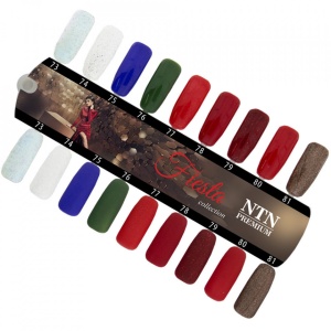 Oja semipermanenta Ntn Premium TPO free Fiesta Collection 80 - Img 3
