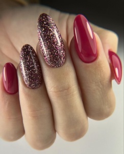 Oja semipermanenta premium micro diamond 08 - Img 1