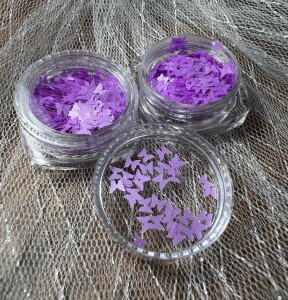Paiete fluturi Purple - Img 4