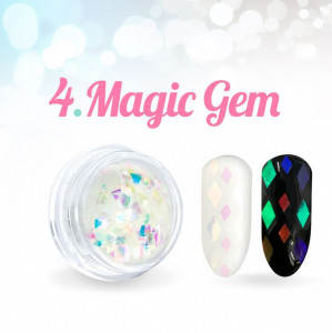 Paiete Rounds Magic Gem 04 - Img 2