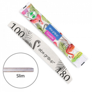 Pila Semiluna Aba Group slim 100/180 ambalata individual - Img 1