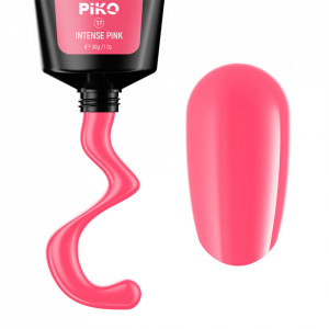 Polygel color, Piko, 30 g, TPO Free 17 Intense Pink - Img 2
