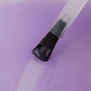 Rubber Base AlleLac Lavender Dream HEMA/Di-HEMA Free TPO free Nr 2 - Img 3