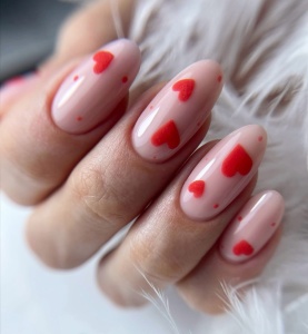 Rubber base Base coat Pro vitamin B nails Abnus
