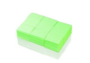 Servetele pentru unghii 1000 buc - Green