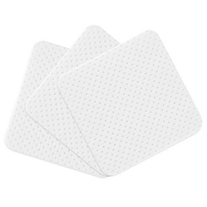 Servetele perforate pentru unghii 200 buc - Img 1