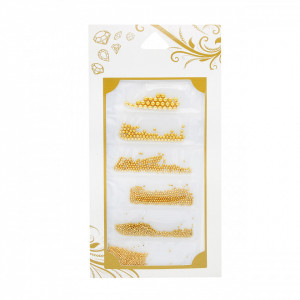 Set caviar diferite marimi Gold