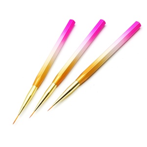 Set pensule pentru pictura nr 0, 00, 000, 3 buc