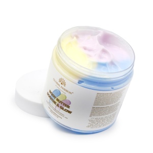 Ulei hidratant pentru corp, Global Fashion, Body Butter Soothe & Glow, 200 g