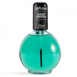 Ulei pentru cuticule Deep Green 75ml