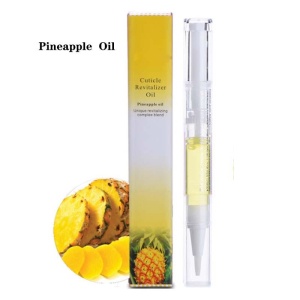Ulei pentru cuticule tip creion - ananas