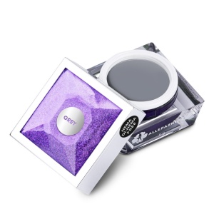 Allepaznokcie Artistic color gel 5ml - Grey