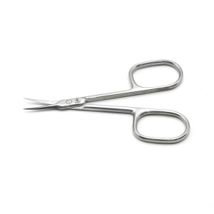 Foarfecă pentru cuticulă, Bee Nails, B4 - Img 2