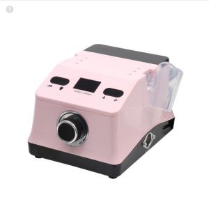Freza electrica Global Fashion ZS-718 80W 50000 prm, Pink