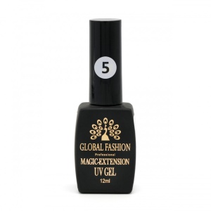 GEL CONSTRUCTIE UNGHII UV MAGIC-EXTENSION12ML - NUDE 05