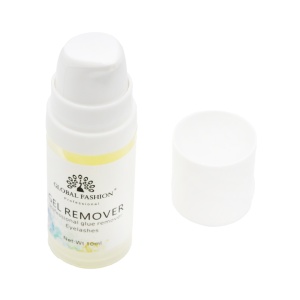 Gel de îndepărtare a genelor, Gel Remover, Banana, 10 ml - Img 1