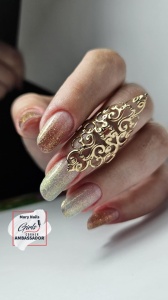 Gel UV MollyLac Hema Free Shine on you Rusty Shine Hema Free & TPO free - Img 8