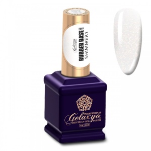 GELAXYO RUBBER BASE SHIMMER 1 15ml - Img 3