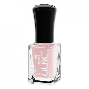 Lac de unghii Lilac, Gel Effect, 6 g, 018 
