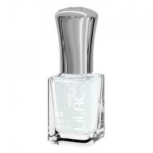 Lac de unghii Lilac, Holographic, 6 g, nuanta 02