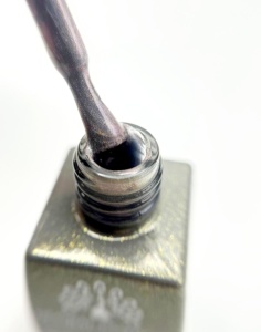 Ojă semipermanentă Galaxy Aurora Cat Eye Global Fashion, 8ml, 009 - TPO Free - Img 2
