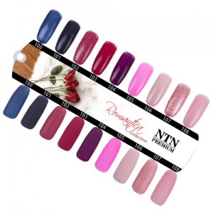Oja semipermanenta Ntn Premium TPO free 100 Romantica Collection - Img 2