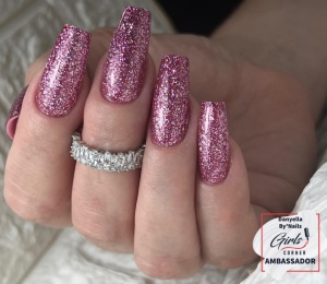 Oja semipermanenta premium micro diamond 09 - Img 1