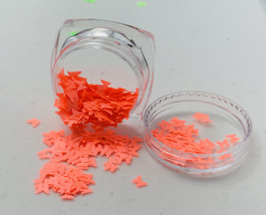Paiete fluturi Orange - Img 2