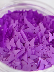 Paiete fluturi Purple - Img 1