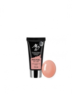 Polygel Allepaznokcie Pudding 30g Hema DiHema Free - Img 6