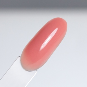 Rubber Base AlleLac Vibrant Coral HEMA/Di-HEMA Free TPO free Nr 9 - Img 3