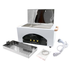 STERILIZATOR PUPINEL CU ARE CALD SM-360T CU AFISAJ