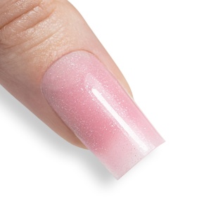 AlleLac Tixo Builder Gel GlowSecco 45g - Img 5