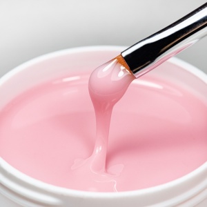 AlleLac Tixo Hard Builder Gel Baby Pink 45g
