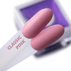 Allepaznokcie Artistic color gel 5ml - Classic Pink