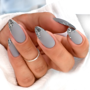 Allepaznokcie Artistic color gel 5ml - Grey TPO Free - Img 4