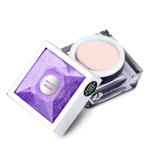 Allepaznokcie Artistic color gel 5ml - Milky Rose