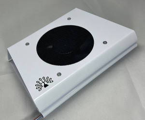 Aspirator pentru manichiură pliabil 100W - Img 2