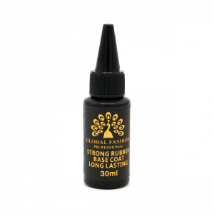 BASE COAT PENTRU UNGHII, STRONG LONG LASTING 30 ML