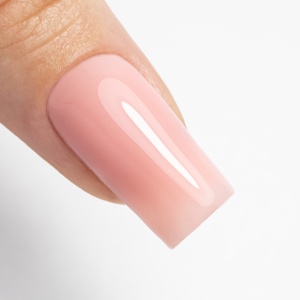Base coat SOS Antidotum Molly Nails Rosy Mist TPO free 10g - Img 4