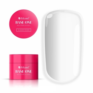 Base One Thick Clear (3 in 1) 50 g - TPO Free - Img 1