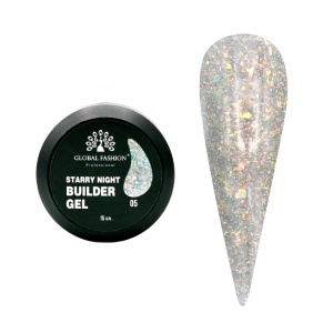 Builder Gel Starry Night Global Fashion color 05