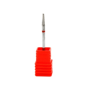 Cap freza profesional , con rosu F Small Cone