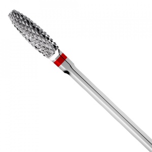 Capat freza din carbid, varf conic M9-RD