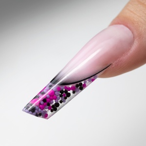 Carusel Bubble Nail Art multicolor