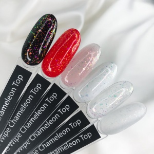 Top Coat Chameleon Flakes #01 - 15ml
