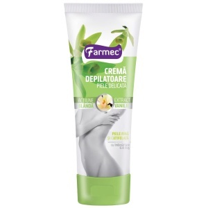 FARMEC CREMA DEPILATOARE PIELE DELICATA 150ML